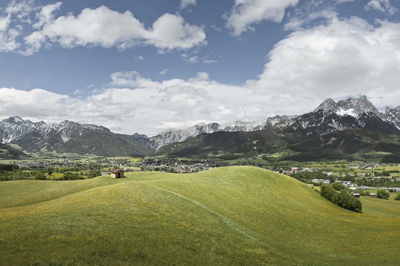 Saalfelden Sommer